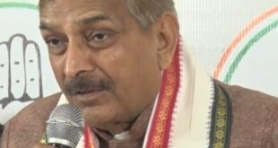 प्रदूषण पर संसद में वार और चीन की मनमानी हिरासत की सांसद प्रमोद तिवारी ने की कड़ी निंदा