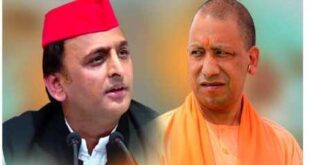 अखिलेश यादव का पलटवार: “कुछ लोग जागते हुए भी मदहोश रहते हैं”