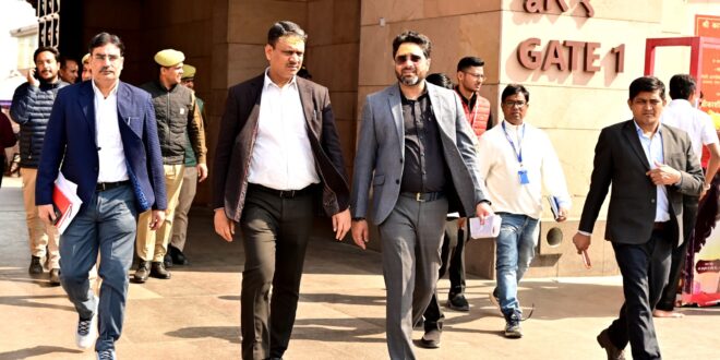 महाशिवरात्रि को लेकर काशी विश्वनाथ धाम में उच्चस्तरीय बैठक, तैयारियों की व्यापक समीक्षा