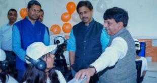 कौशल कॉल सेंटर से युवाओं को प्रशिक्षण और रोजगार की मिलेगी सीधी जानकारी : कपिल देव अग्रवाल