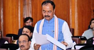 डबल इंजन सरकार में उत्तर प्रदेश ने विकास के नए कीर्तिमान बनाए: केशव प्रसाद मौर्य