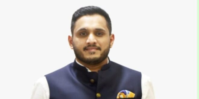 रामनवमी आस्था और उपासना का महापर्व: विराज सागर दास