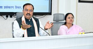 प्रशिक्षण, पारदर्शिता और समन्वय से ग्रामीण विकास को मिलेगी रफ्तार : केशव प्रसाद मौर्य