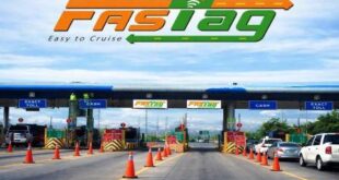 एनएचएआई ने फास्टैग वार्षिक पास शुल्क में बढ़ोतरी की