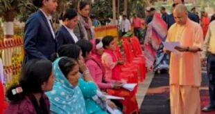 कमजोरों को उजाड़ने वाले किसी सूरत में न बख्शे जाएं: सीएम योगी