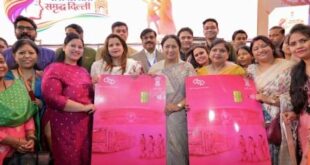 राजधानी में महिलाओं व ट्रांसजेंडर समुदाय को मिला स्मार्ट ‘पिंक सहेली कार्ड’, बसों में मुफ्त यात्रा की नई व्यवस्था
