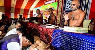 जैन धर्म आपसी प्रेम, सद्भाव और सेवा की भावना के लिए प्रेरित करता है : केशव प्रसाद मौर्य