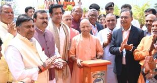 मुख्यमंत्री ने किया सॉफ्टवेयर टेक्नोलॉजी पार्क का उद्घाटन, युवाओं को मिला ‘प्लग एंड प्ले’ प्लेटफॉर्म