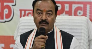 आगरा के सर्वांगीण विकास को मिलेगी रफ्तार, योजनाओं में लापरवाही पर सख्ती : केशव प्रसाद मौर्य