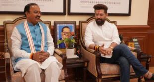 केशव मौर्य-चिराग पासवान मुलाकात, खाद्य प्रसंस्करण से यूपी की अर्थव्यवस्था को मिलेगी नई रफ्तार