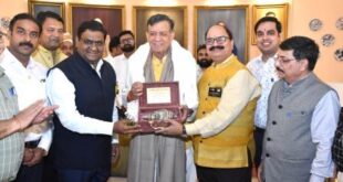 विधानसभा भ्रमण से बदली धारणा, लोकतांत्रिक प्रक्रिया की गहराई से रूबरू हुआ प्रतिनिधिमंडल