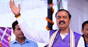 डबल इंजन सरकार वंचितों के उत्थान के लिए प्रतिबद्ध, बाबासाहेब के आदर्शों से सशक्त हो रहा भारत : केशव प्रसाद मौर्य