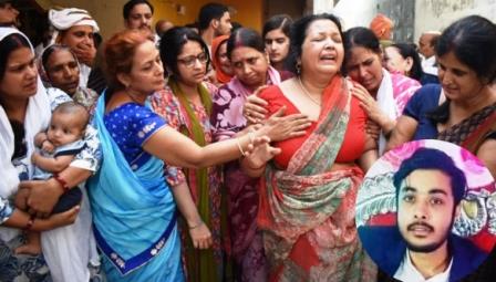 बियर खरीदने का बहाना, फिर ताबड़तोड़ फायरिंग; विनीत राय हत्याकांड में रंगदारी कनेक्शन की जांच तेज
