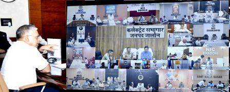जनगणना और टीजीटी परीक्षा को लेकर शासन सख्त, मुख्य सचिव ने दिए कड़े निर्देश