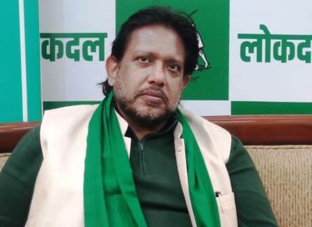 बिजली पर फ्यूल चार्ज बढ़ोतरी जनता पर अतिरिक्त बोझ, पार्टी जनता के साथ मिलकर विरोध करेगी: सुनील सिंह