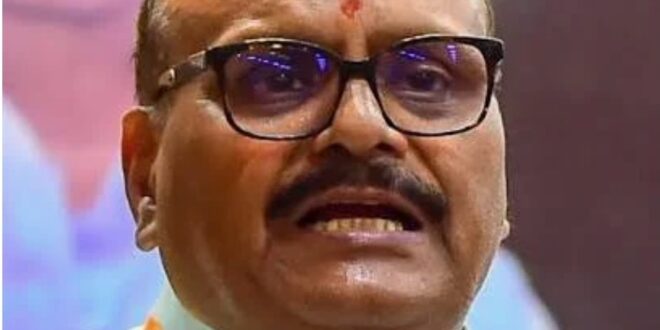 अलीगंज अग्निकांड से व्यथित Dy. C.M. बृजेश पाठक नहीं मनाएंगे अपना जन्मदिन