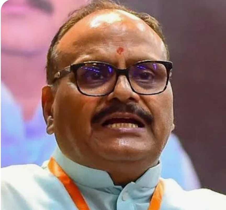 अलीगंज अग्निकांड से व्यथित Dy. C.M. बृजेश पाठक नहीं मनाएंगे अपना जन्मदिन