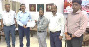 जागरूक कर्मचारियों को मिला संरक्षा सम्मान, सुरक्षित रेल संचालन में योगदान की सराहना