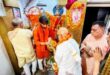 ज्येष्ठ के पांचवें बड़े मंगल पर अजय राय ने किया सुंदरकांड पाठ, हनुमान मंदिरों में टेका माथा