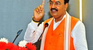 मोदी सरकार के 12 वर्ष: ‘नागरिक देवो भवः’ से सुशासन का नया अध्याय : केशव प्रसाद मौर्य, उप मुख्यमंत्री