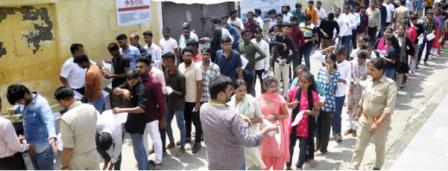 सिपाही भर्ती परीक्षा से पहले ठगी का जाल, टेलीग्राम पर 8 हजार में पेपर बेचने का दावा; जांच तेज