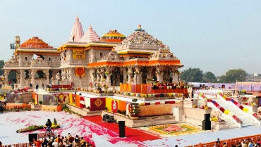 राम मंदिर चढ़ावा : 60 किलो चांदी की शिलाओं का रिकॉर्ड नहीं मिलने से बढ़े सवाल