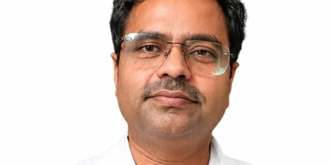 रेलवे फार्मासिस्ट भर्ती में बड़ा बदलाव, अब बी.फार्म या फार्म.डी होगी न्यूनतम योग्यता : सुनील यादव