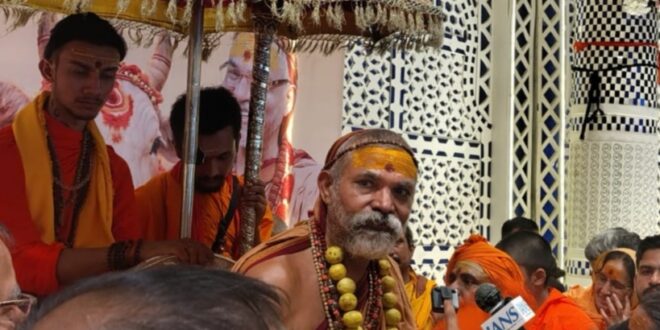 गौ माता को राष्ट्रमाता घोषित कराने के लिए देशव्यापी अभियान तेज, शंकराचार्य ने घोषित की व्यापक कार्ययोजना