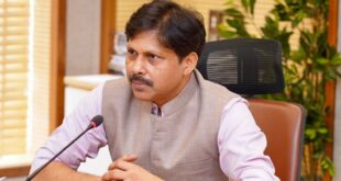 योगी सरकार के कौशल विकास मॉडल की केंद्रीय वित्त मंत्री ने की सराहना, डॉ. हरिओम की प्रभावी प्रस्तुति