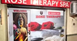 ग्रेटर नोएडा में स्पा सेंटरों पर बड़ी कार्रवाई, छह से अधिक सेंटर सील; 20 से ज्यादा युवतियां हिरासत में