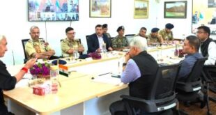 उपराज्यपाल की श्रद्धालुओं से अपील, वैध पंजीकरण के बाद ही करें अमरनाथ यात्रा