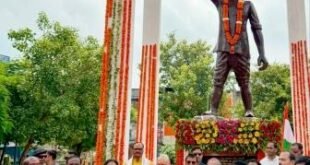 अमर शहीद गुलाब सिंह लोधी की स्मृतियों को संजोएगी योगी सरकार