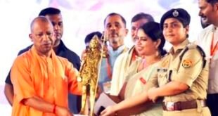 अम्बेडकरनगर को 706 करोड़ की परियोजनाओं की सौगात, मुख्यमंत्री बोले- विकास का मॉडल बन रहा जिला