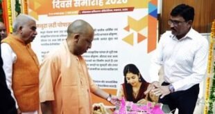 राष्ट्रीय हथकरघा दिवस पर मुख्यमंत्री का स्वदेशी पर जोर, बुनकरों को सम्मान और योजनाओं का लाभ