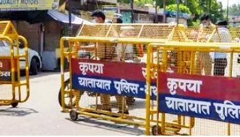रविवार को राजधानी में तीन डायवर्जन, हजरतगंज समेत कई रास्तों पर नो-एंट्री