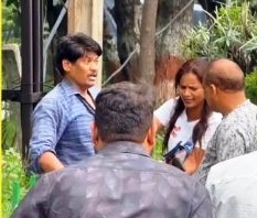पति को नशीली गोलियां देने का आरोप, प्रेमी के साथ पत्नी को रंगे हाथ पकड़ा
