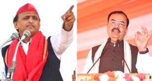 महिला सुरक्षा पर सपा को घेरने में जुटी भाजपा, केशव मौर्य बोले- सपा के मुंह से सम्मान की बात छलावा