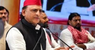 ‘रामराज की बात करने वालों ने रामधन लूटा’, अखिलेश ने भाजपा सरकार पर साधा निशाना