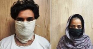 ISI के जासूसी नेटवर्क का पर्दाफाश, पति-पत्नी गिरफ्तार; दुबई के रास्ते पाकिस्तान भेजे आठ भारतीय सिम