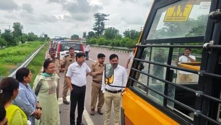 कागजी सुरक्षा के भरोसे नौनिहालों की जिंदगी, प्रदेश में 13 हजार से अधिक स्कूली वाहन अनफिट या बिना परमिट