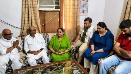 अजय राय ने साधा प्रदेश सरकार पर निशाना, बोले- कानून व्यवस्था के नाम पर कायम है जंगलराज