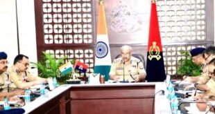 अपराधियों पर जीरो टॉलरेंस, फेक न्यूज पर तत्काल कार्रवाई; त्योहारों में बढ़ेगी पुलिस की विजिबिलिटी – डीजीपी