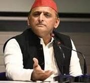 अखिलेश का भाजपा सरकार पर हमला, बोले- प्रदेश में कानून व्यवस्था पूरी तरह ध्वस्त