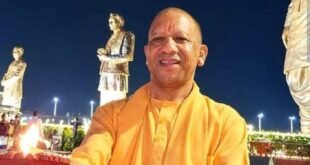 तीन लाख दीपों से जगमगाया राष्ट्र प्रेरणा स्थल, मुख्यमंत्री ने शुरू किया ‘आशीर्वाद का दीया’ अभियान