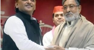 सपा के कद्दावर नेता रामगोविंद चौधरी का निधन, आठ बार रहे विधायक; अखिलेश ने जताया शोक