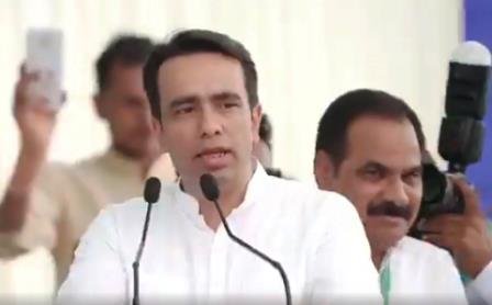 समान अवसर और सम्मान से ही बनेगा समरस समाज: जयंत चौधरी