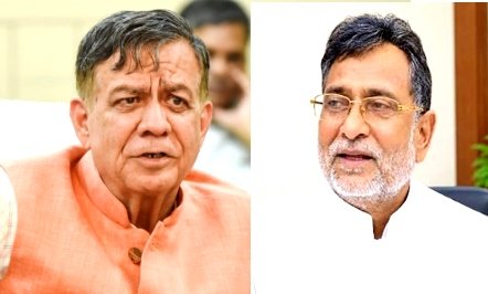 पूर्व नेता प्रतिपक्ष राम गोविंद चौधरी के निधन पर विधानसभा अध्यक्ष सतीश महाना ने जताया शोक