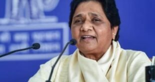 मायावती ने चंद्रशेखर आजाद की नगीना जीत पर लगाया आरोप, ईवीएम पर उठाये सवाल