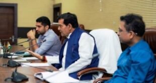 जलभराव पर योगी सरकार सख्त, नगरीय निकायों को अलर्ट रहने के निर्देश : एके शर्मा, नगर विकास मंत्री