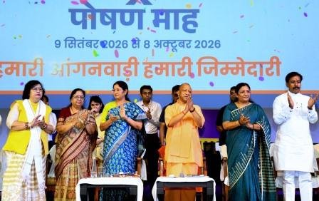 आंगनवाड़ी केंद्र बनेंगे जीवंत सामुदायिक संस्थान, पोषण माह में आहार विविधता पर जोर